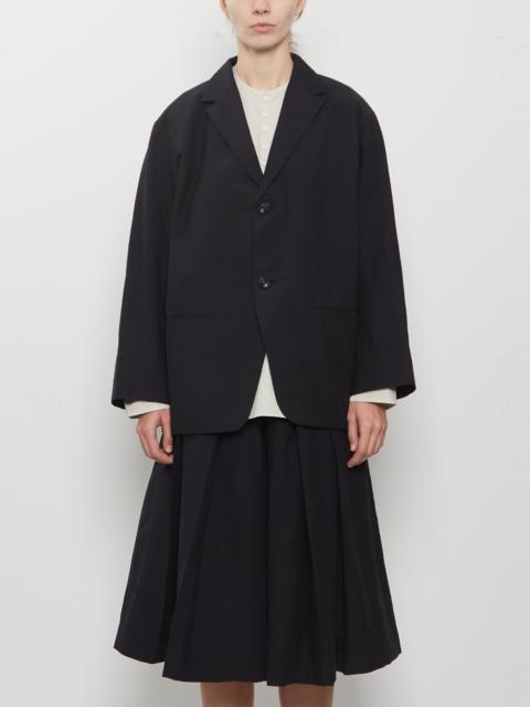 ÉCOLE DE CURIOSITÉS Edouard Crispy Wool Cotton Jacket