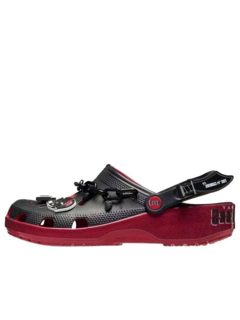 crocs Crocs x NFL Classic Clog Tampa Bay Buccaneers 'Black Red' 213173-90H
