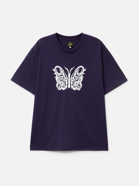 NEEDLES NEEDLES X KAE TANAKA CREWNECK T-SHIRT