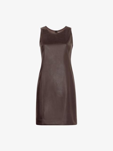 M.M.LaFleur Chloe Dress - Vegan Leather