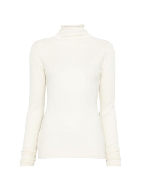 LAUREN MANOOGIAN roll-neck sweater