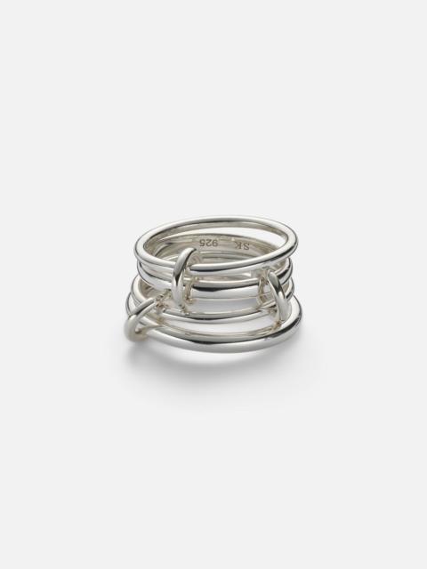 Spinelli Kilcollin Hyacinth sterling silver ring