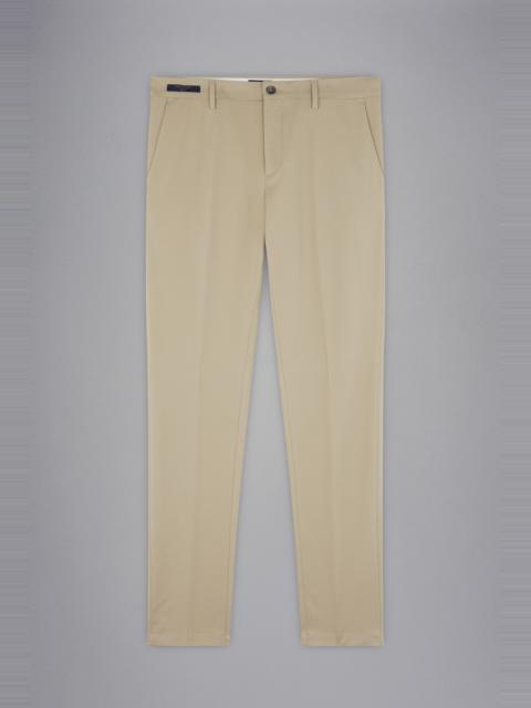 Paul & Shark X-SOFT COTTON CHINO TROUSERS