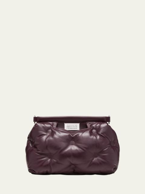 Maison Margiela Glam Slam Classique Medium Quilted Clutch Bag