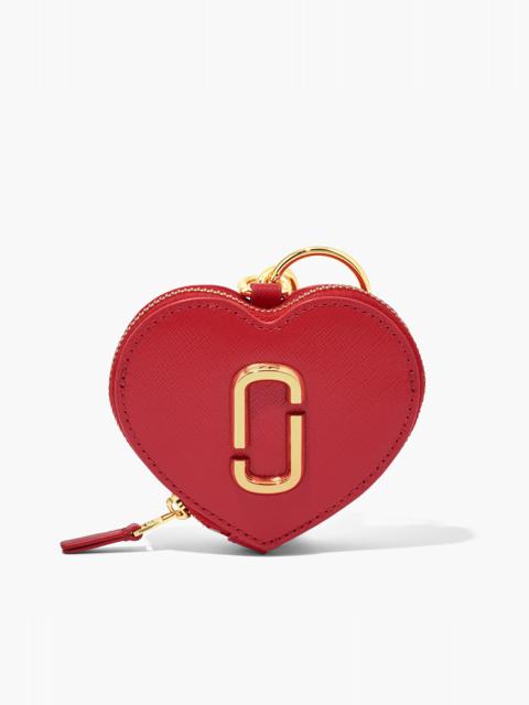 Marc Jacobs Marc Jacobs The Heart Pouch Leather Bag