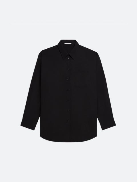 Helmut Lang OVERSIZED SHIRT SOFT BROAD POPLIN