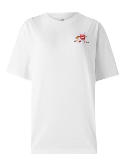 New Balance Spectator T-shirt