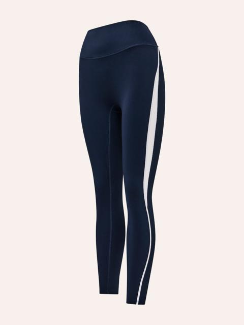 P.E NATION OFFSIDE FULL LENGTH LEGGING IN DARK NAVY