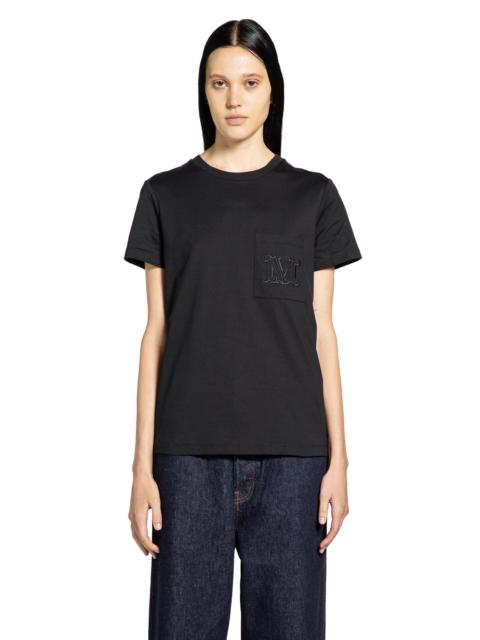 Max Mara Cotton Jersey T-shirt