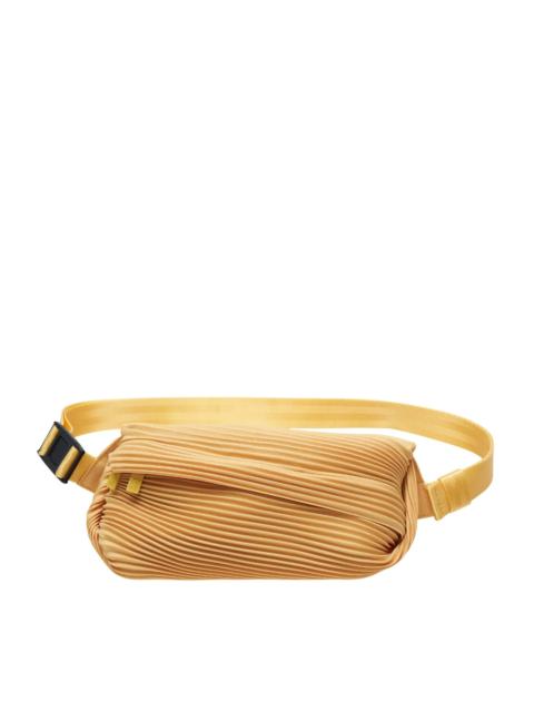 Pleats Please Issey Miyake Bias Pleats Waist Bag