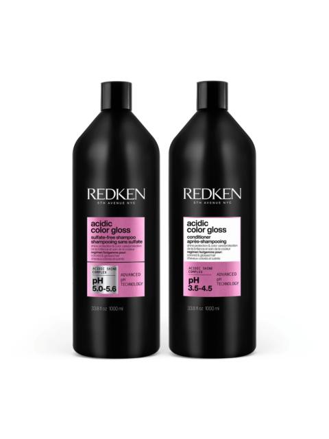 Redken Acidic Color Gloss Duo