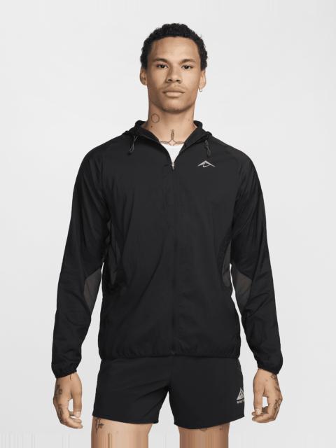 Nike Nike Trail Aireez Men's Running Jacket