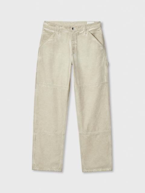 rag & bone Workwear Canvas Carpenter Pant