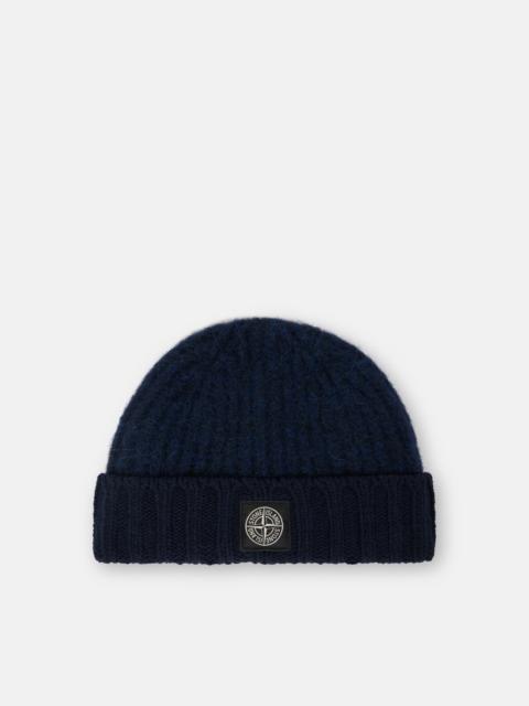 Stone Island N100009 RIBBED BABY ALPACA BLEND