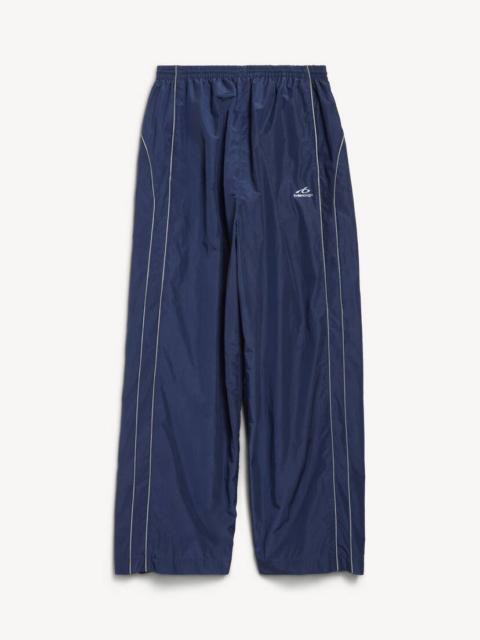 BALENCIAGA Men's Bodies Tracksuit Pants in New Dark Navy