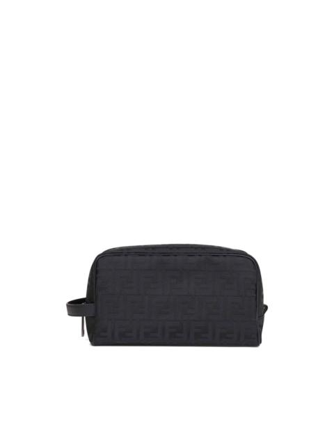 FENDI padded handle wash bag