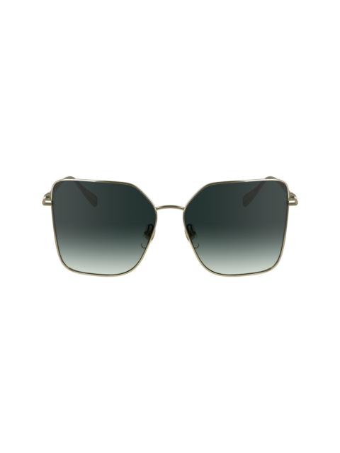 Longchamp Sunglasses Gold Smoke - OTHER