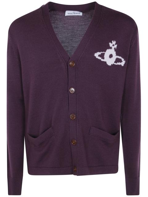 Vivienne Westwood Wool Cardigan "Alex"