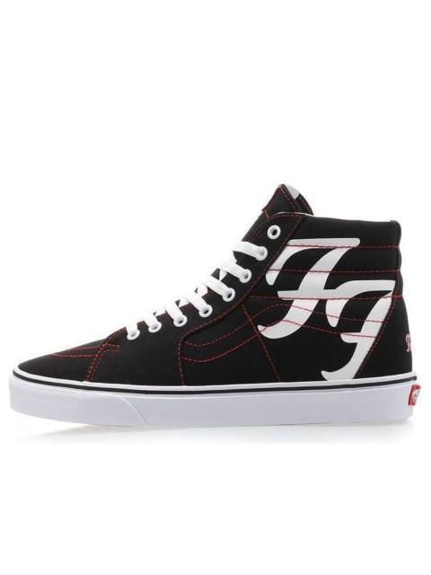 Vans Vans Foo Fighters x SK8-HI '25th Anniversary' VN0A4U3C2GB