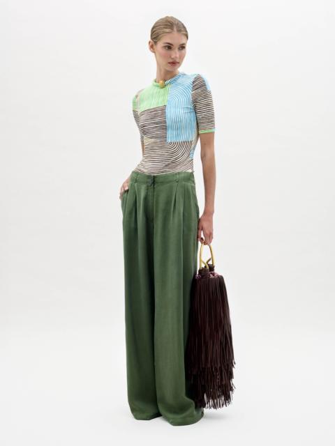 SILVIA TCHERASSI Opal Pant