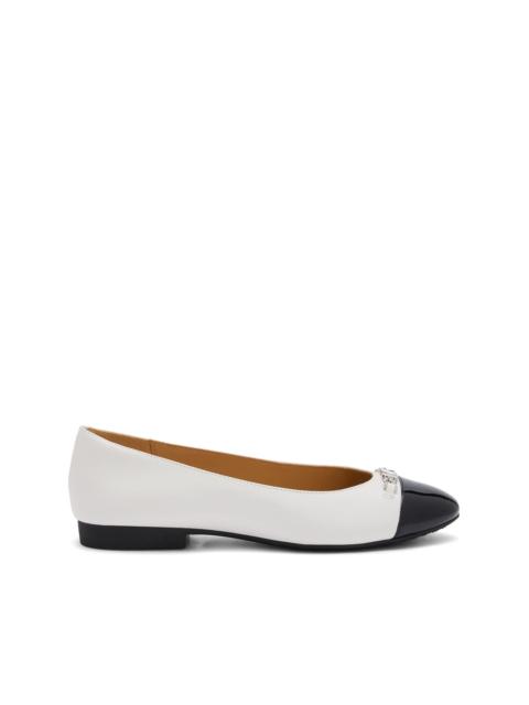 MICHAEL KORS Rebecca ballet flats