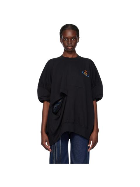 Vivienne Westwood Black Dolly Sweatshirt