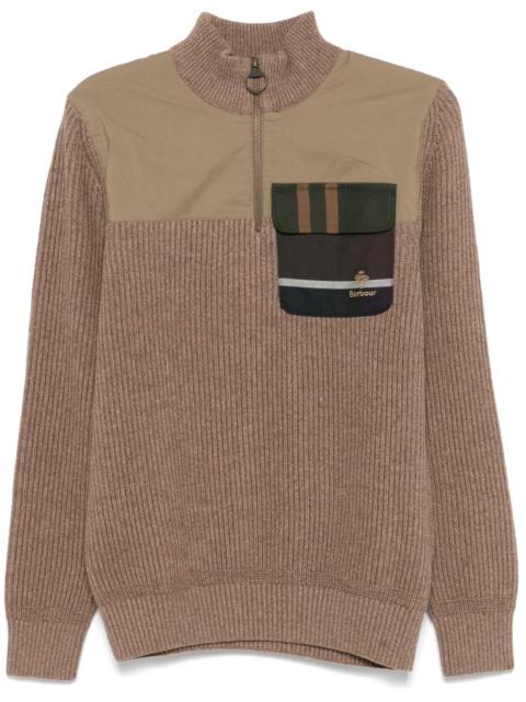 Baracuta Barbour x Baracuta Felpa Miller