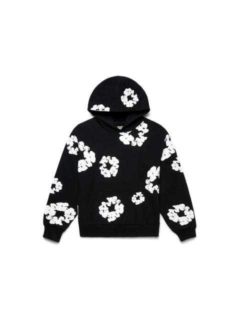 DENIM TEARS Denim Tears The Cotton Wreath Sweatshirt Black
