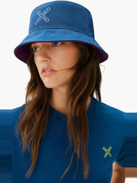 KENZO Reversible KENZO Sport bucket hat