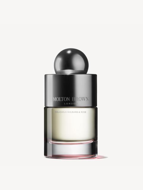 Molton Brown Delicious Rhubarb & Rose Eau de Toilette 3.4fl. oz.