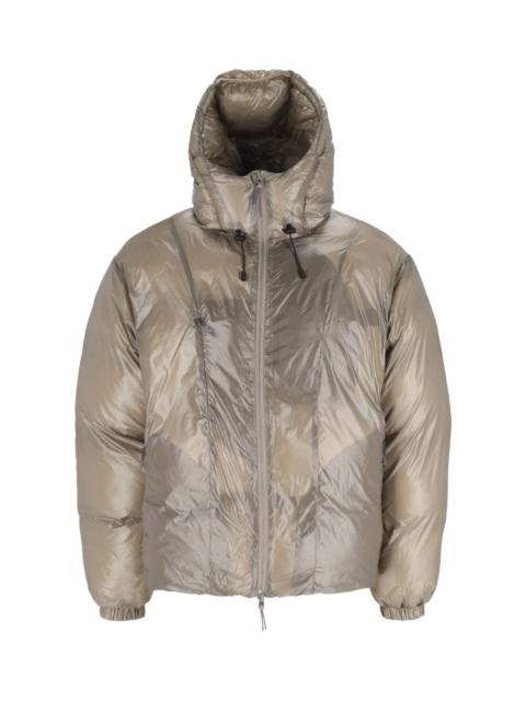 ROA 'COMFORTEMP® ECODOWN' DOWN JACKET