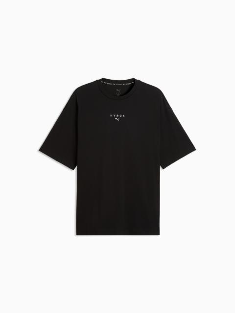 PUMA PUMA x HYROX Men's Oversized Tee