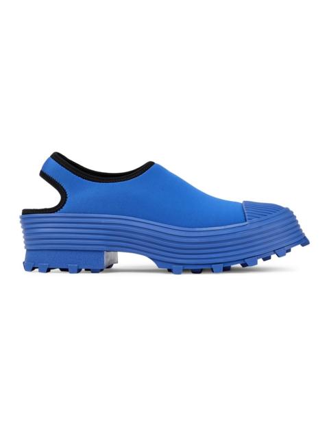 CAMPERLAB Traktori mules