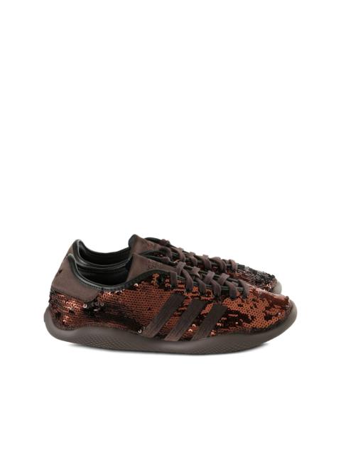 adidas sequin-embellished sneakers