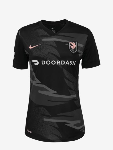 Nike Angel City FC 2025 Stadium Home Women's Nike Dri-FIT NWSL Replica Jersey