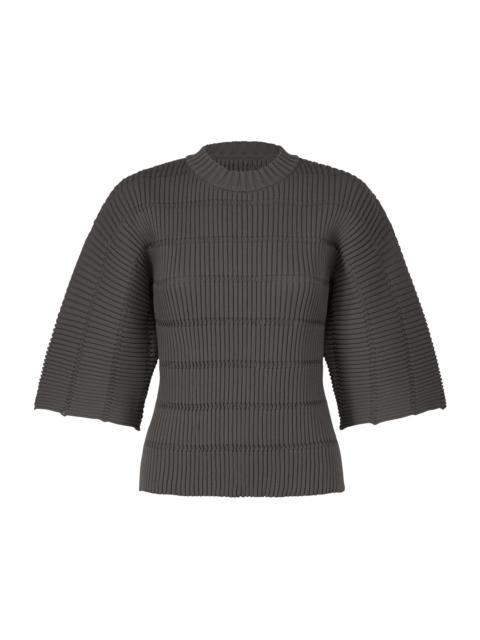 Pleats Please Issey Miyake JIGGLY KNIT