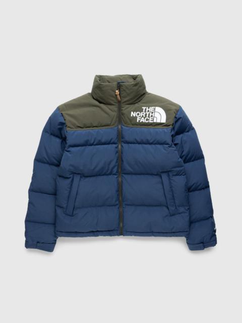 The North Face The North Face – ‘92 Low-Fi Hi-Tek Nuptse Shady Blue/New Taupe Green