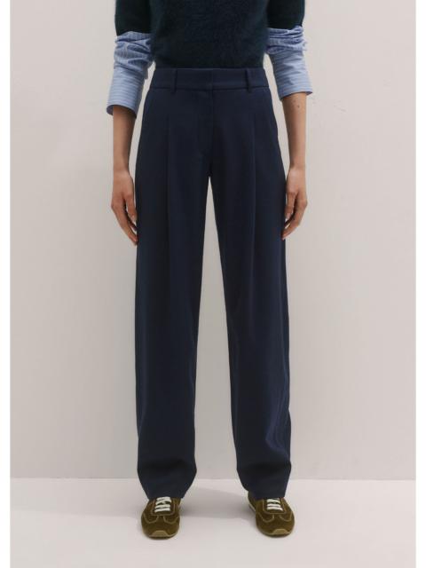 ME+EM Pleat Front Pant