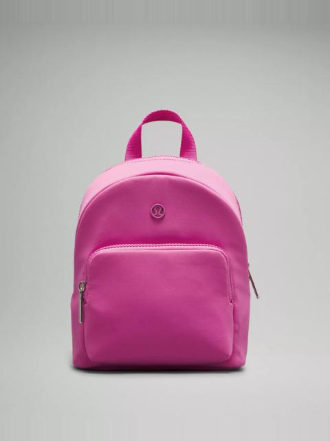 lululemon Knit Nylon Micro Backpack 4L
