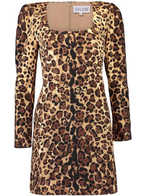 SALONI Shree Short Dress