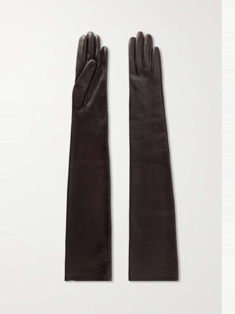 Simon leather gloves