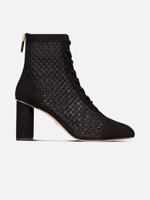 Dior Naughtily-D Heeled Ankle Boot