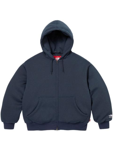 Supreme x The North Face hoodie
