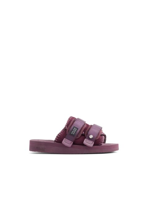 forte_forte double-strap sandals