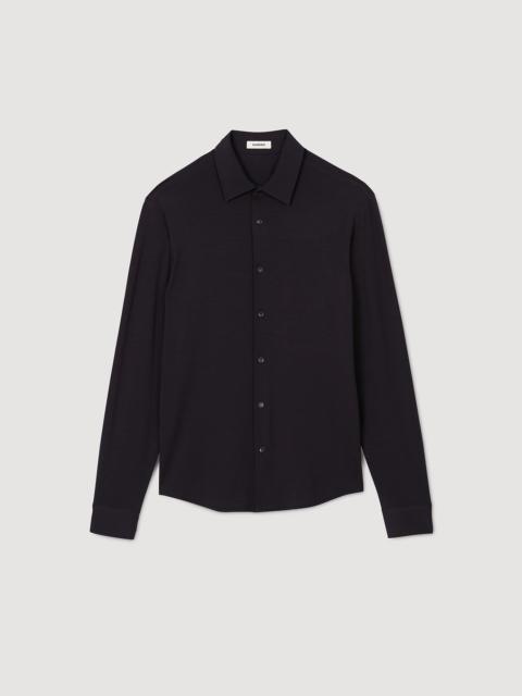 Sandro JERSEY SHIRT