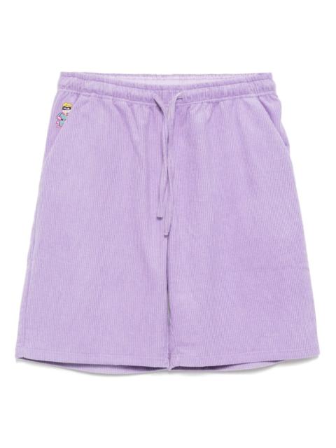 KidSuper corduroy suit shorts