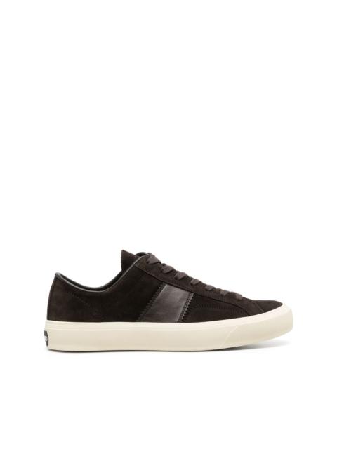 TOM FORD panelled low-top sneakers