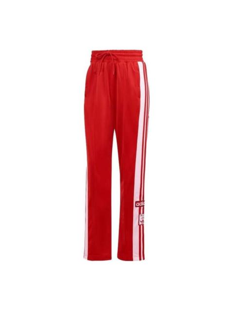adidas (WMNS) adidas Adibreak Pants 'Red' IR9793