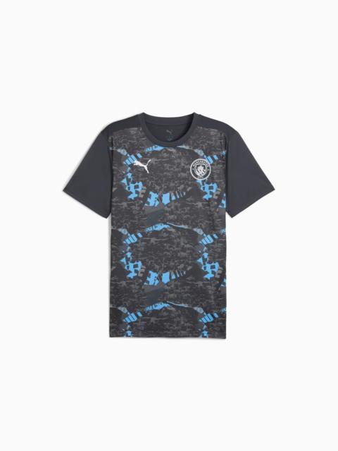 PUMA Manchester City Pre-Match Men's Jersey