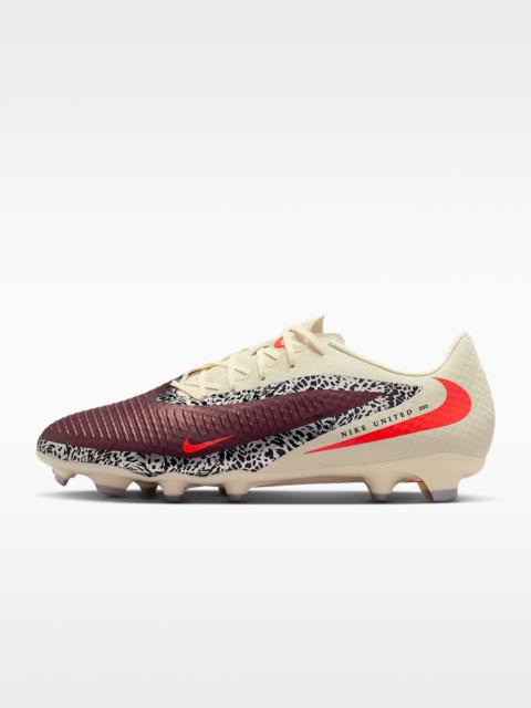 Nike Nike United Phantom 6 Low Academy Multi-Ground Soccer Cleats